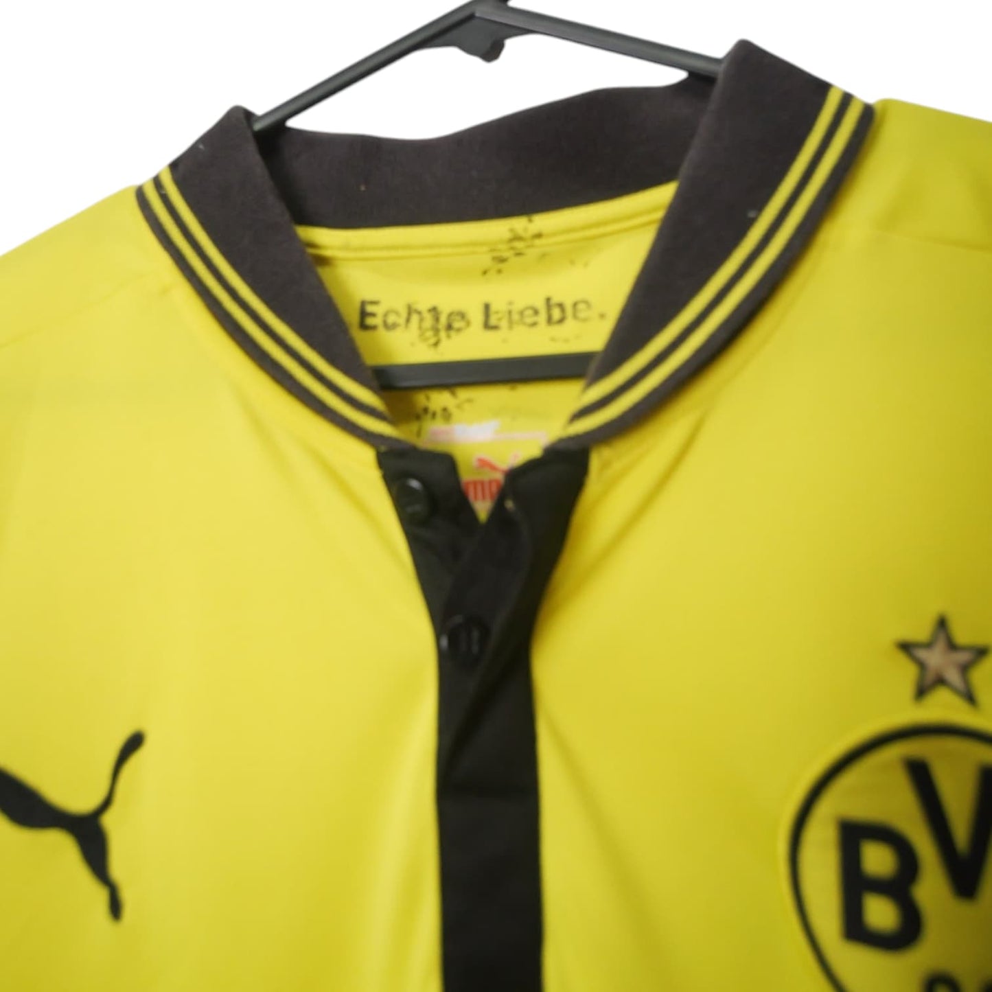 Authentic Borussia Dortmund 2012/13 Home - Reus #11 Size XL