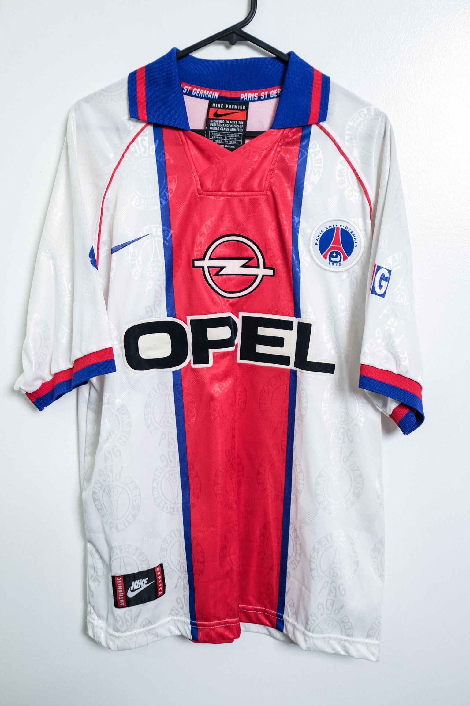 PSG Retro Jersey