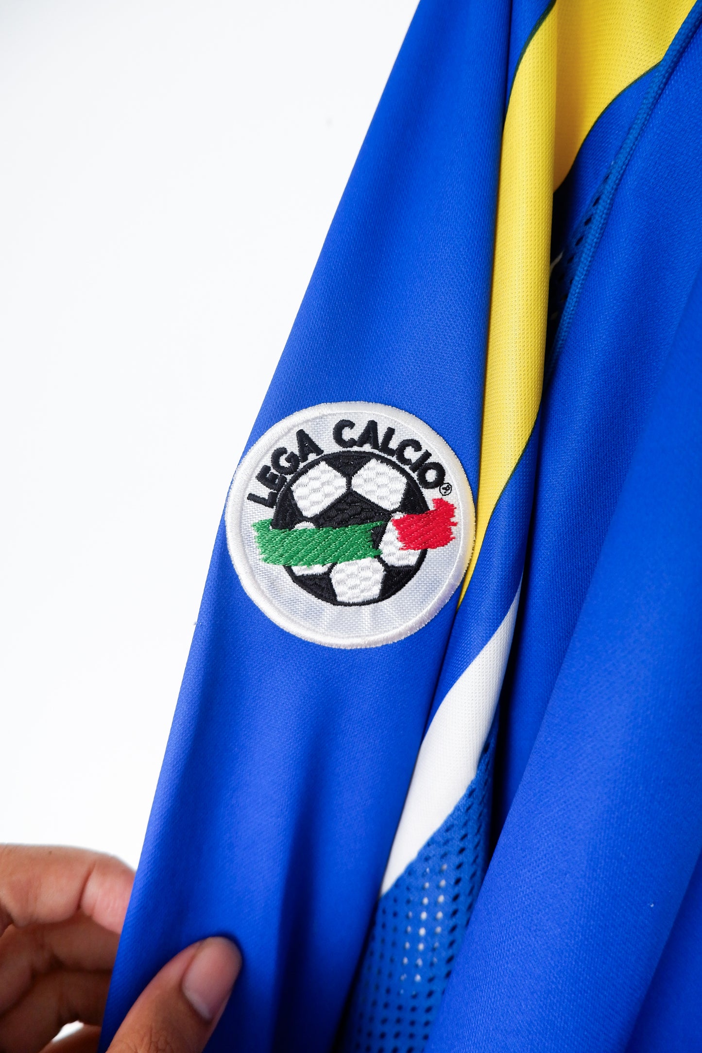 Original Juventus 1998/99 Third - Alessandro Del Piero #10 Size XL (Long Sleve)