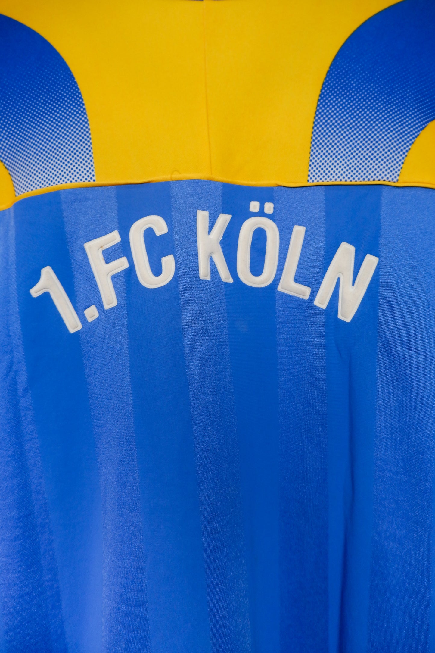 Original FC Köln 1995/96 Away - Size S fit M (Long Sleeve)