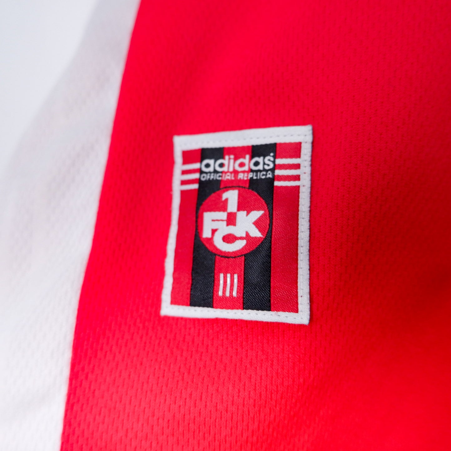 Original Kaiserslautern 1998/1999 Home - Size XL