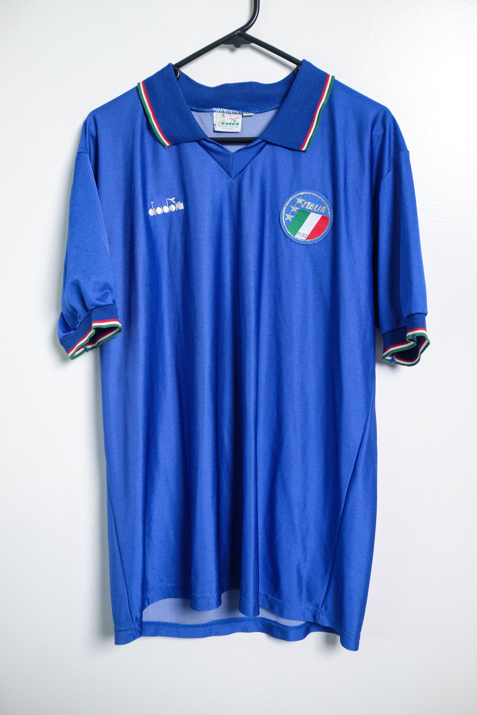 Italy jersey hot sale 1990