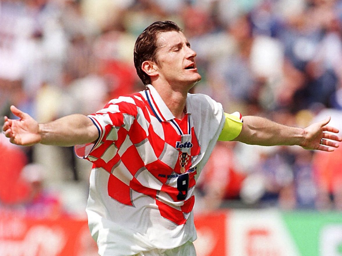 Croatia store 1998 jersey