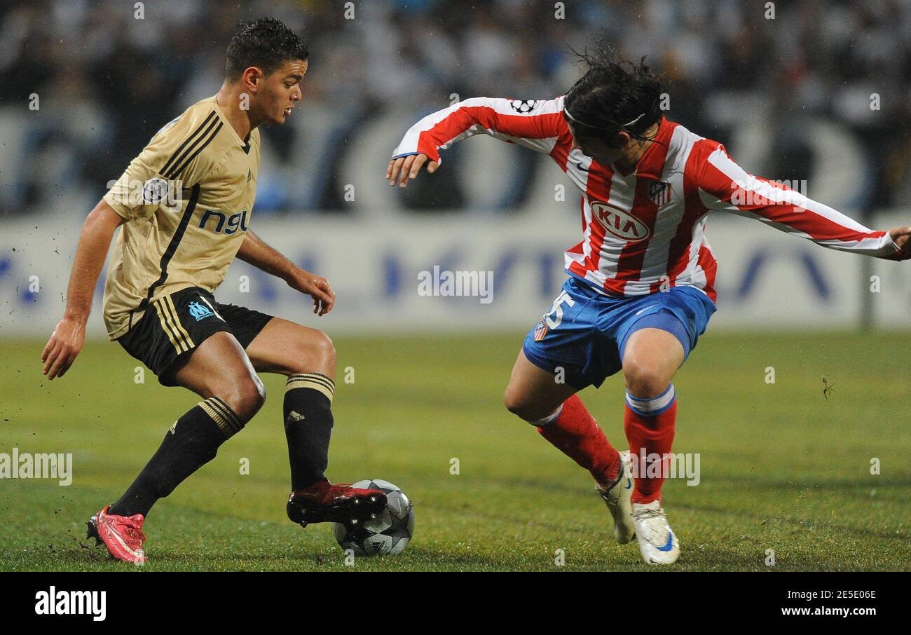 Original Marseille 2008/09 Third - Ben Arfa #20 Size M