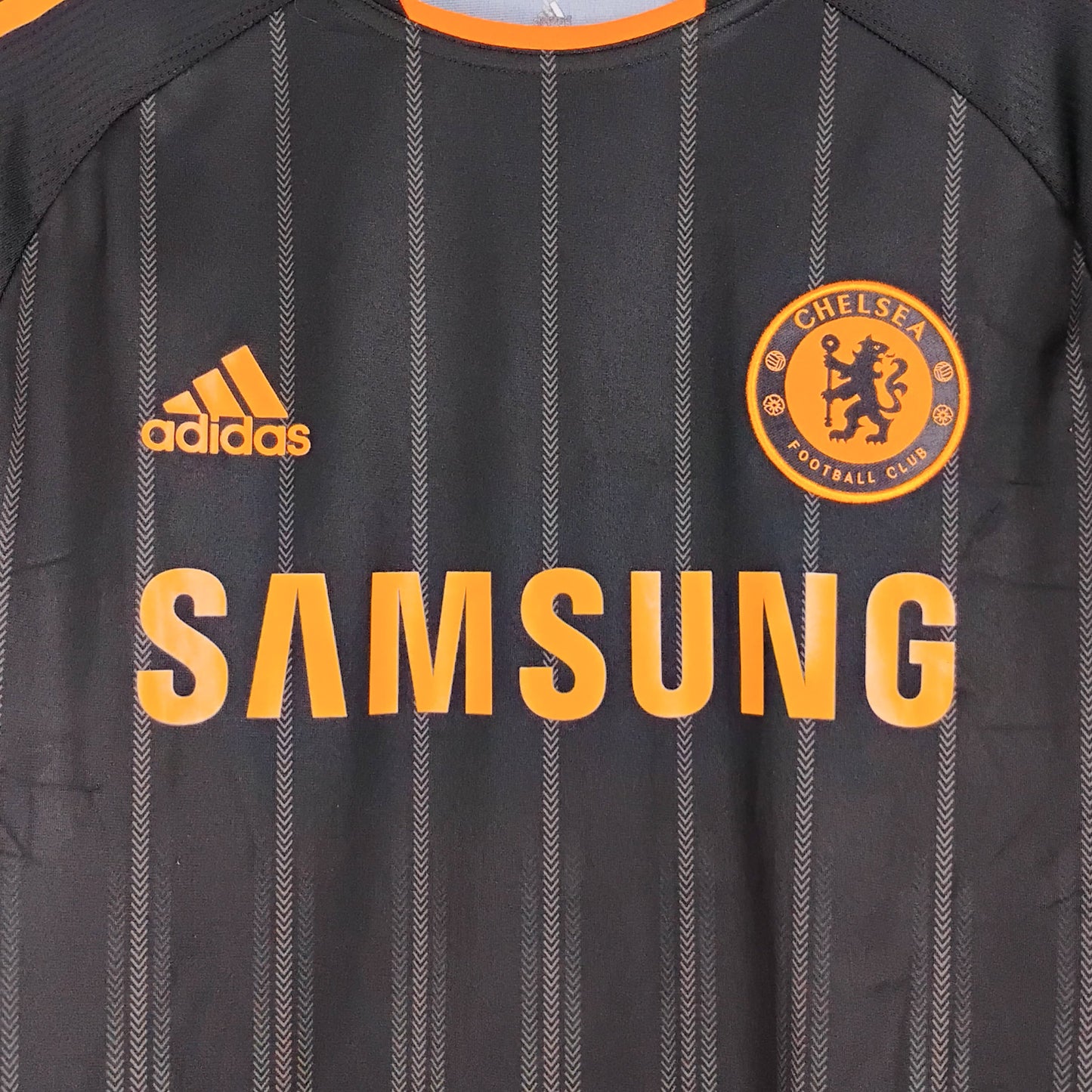 Original Chelsea 2010/11 Away - Torres #9 Size XL (Long sleeve) (Player issue)