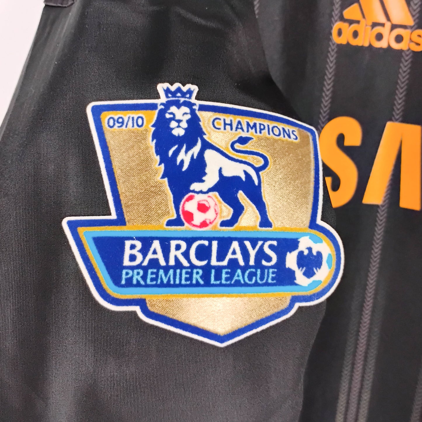 Original Chelsea 2010/11 Away - Torres #9 Size XL (Long sleeve) (Player issue)