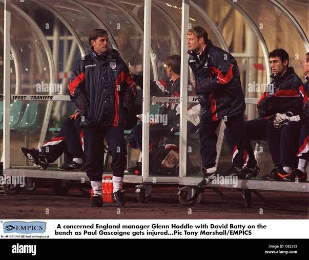 Authentic England 1997/99 Umbro Jacket - Size L