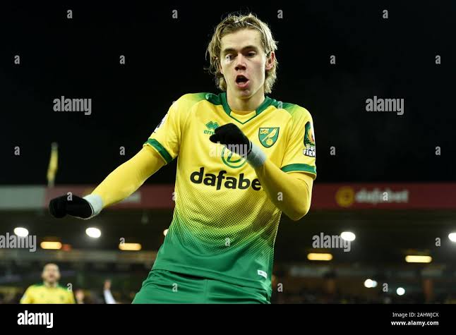 Authentic Norwich City 2015/16 Third - Cantwell #14 Size XXL (Long Sleeve)