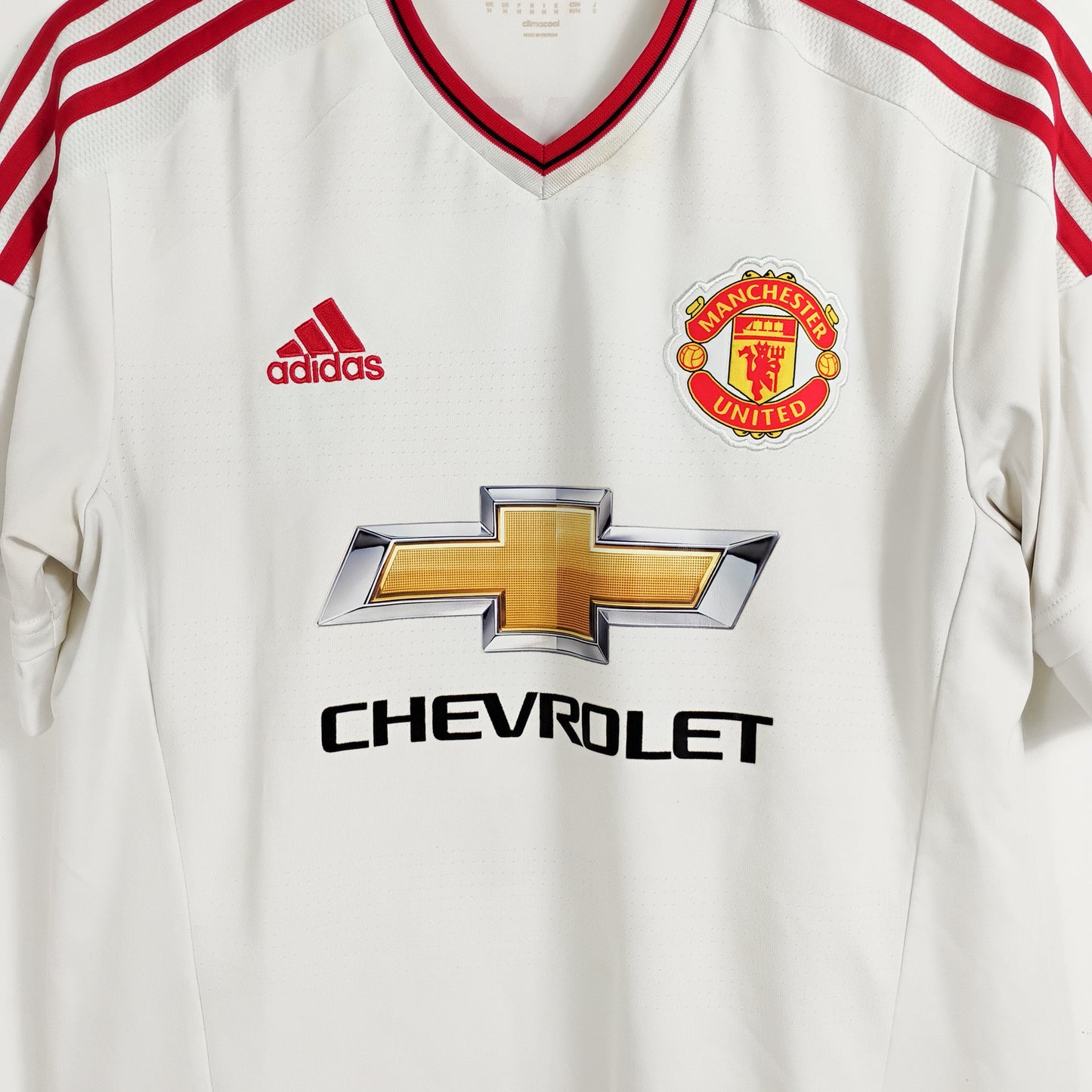 Authentic Manchester United 2015/16 Away - Mata #8 Size M