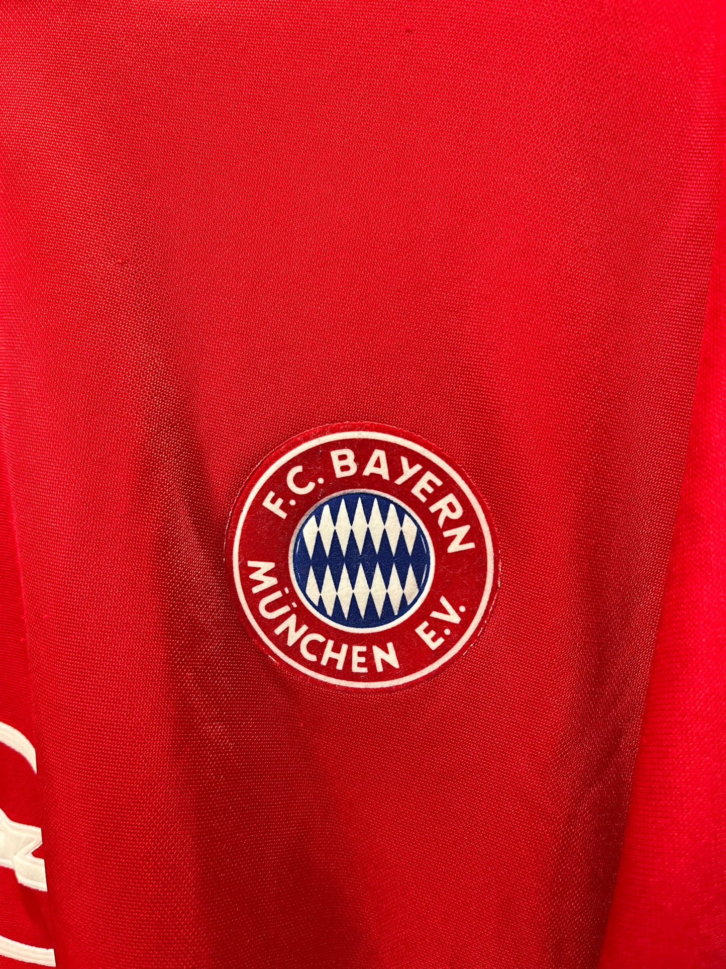 Original Bayern München 1994/95 Home - Lothar Matthäus #10 Size XL