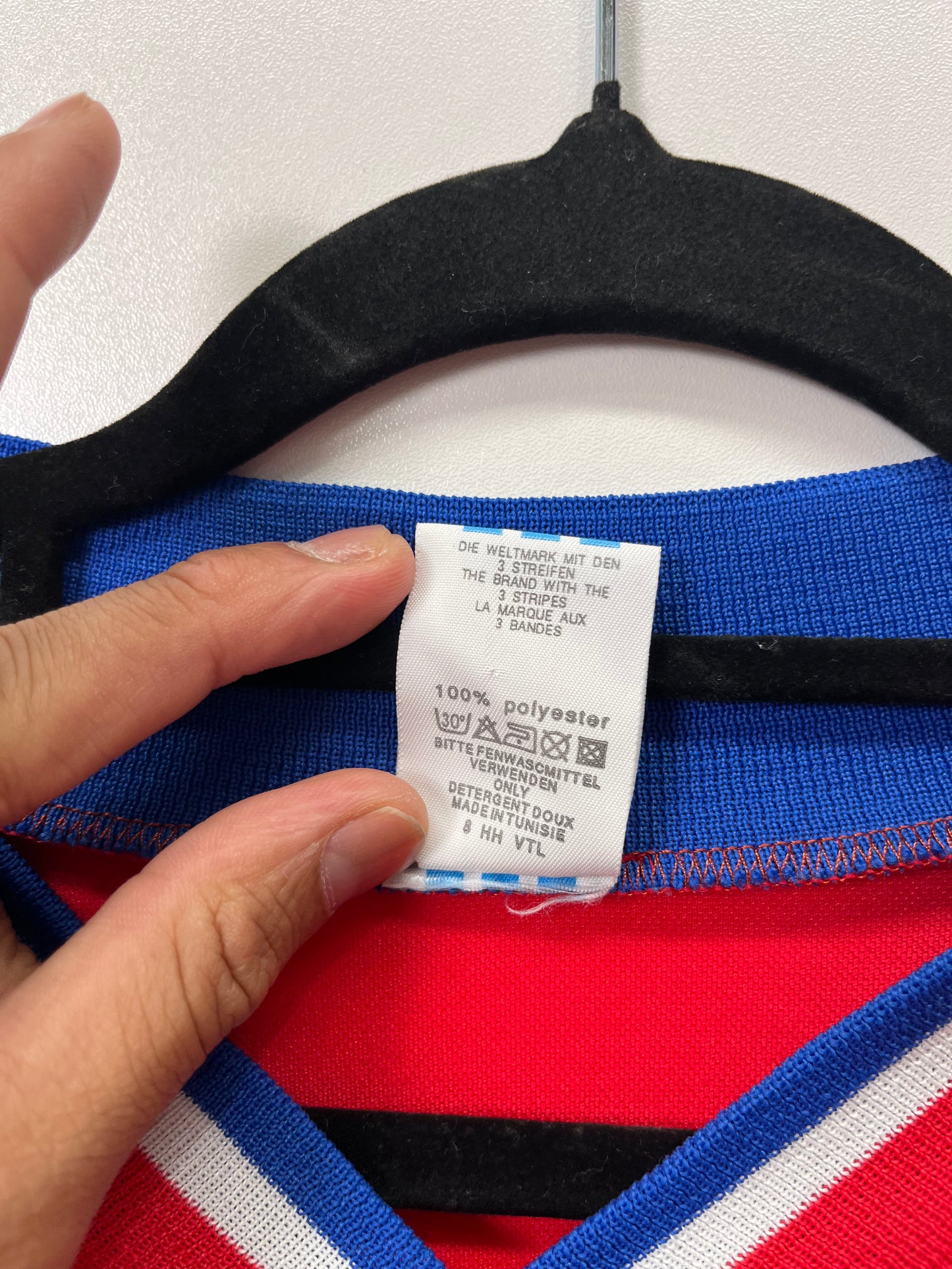 Original Bayern München 1994/95 Home - Lothar Matthäus #10 Size XL