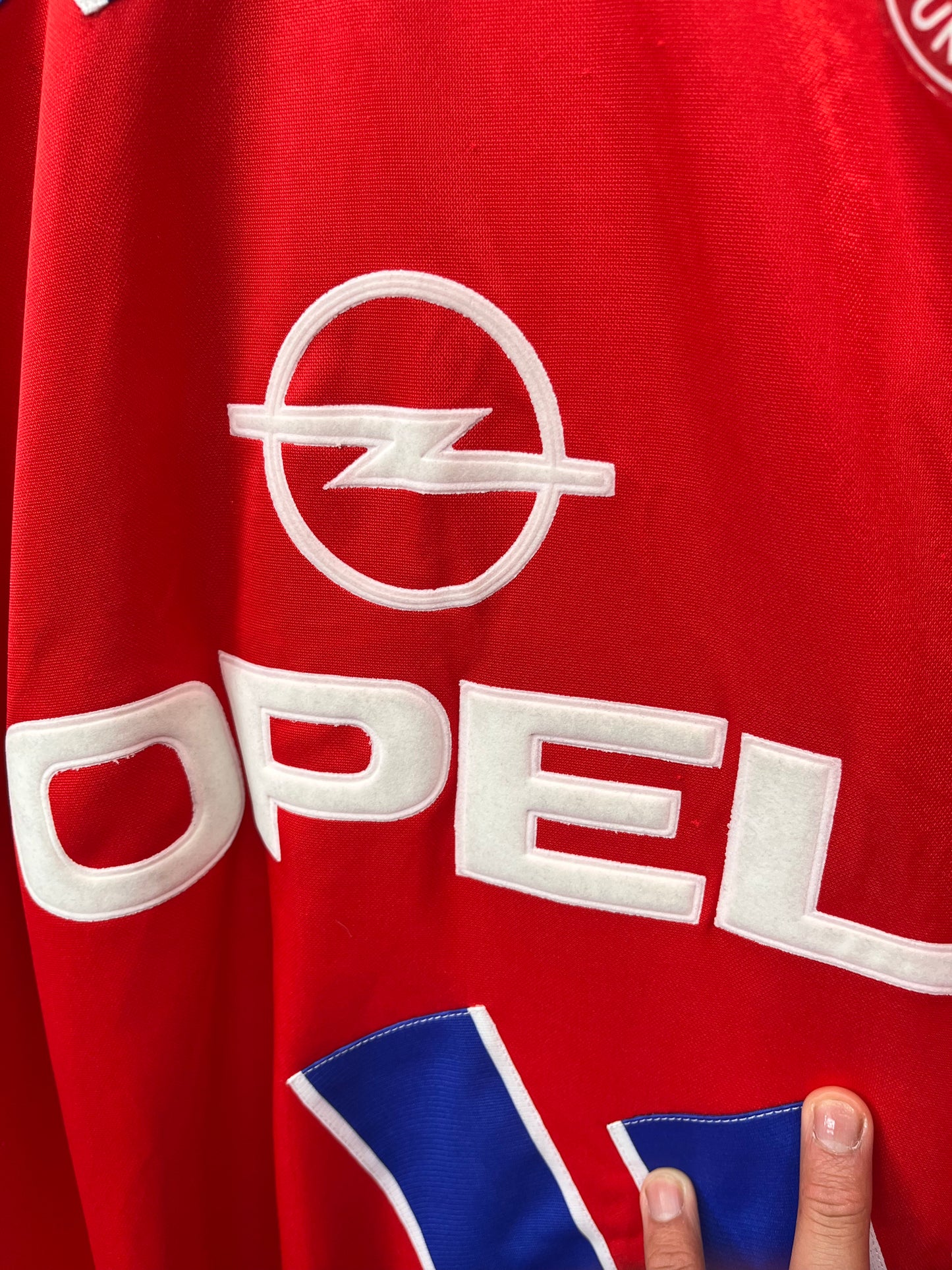 Original Bayern München 1994/95 Home - Lothar Matthäus #10 Size XL