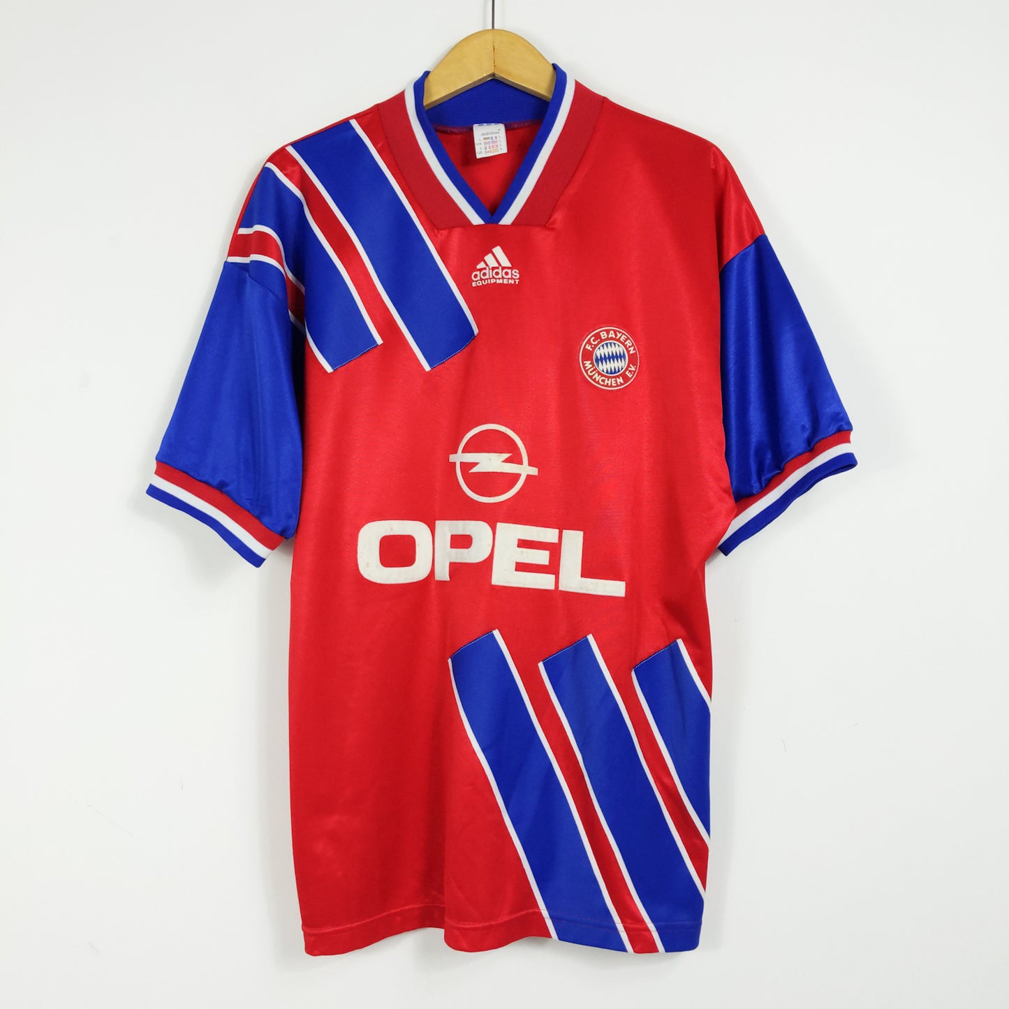 Original Bayern Munchen 1993/95 Home - Size L