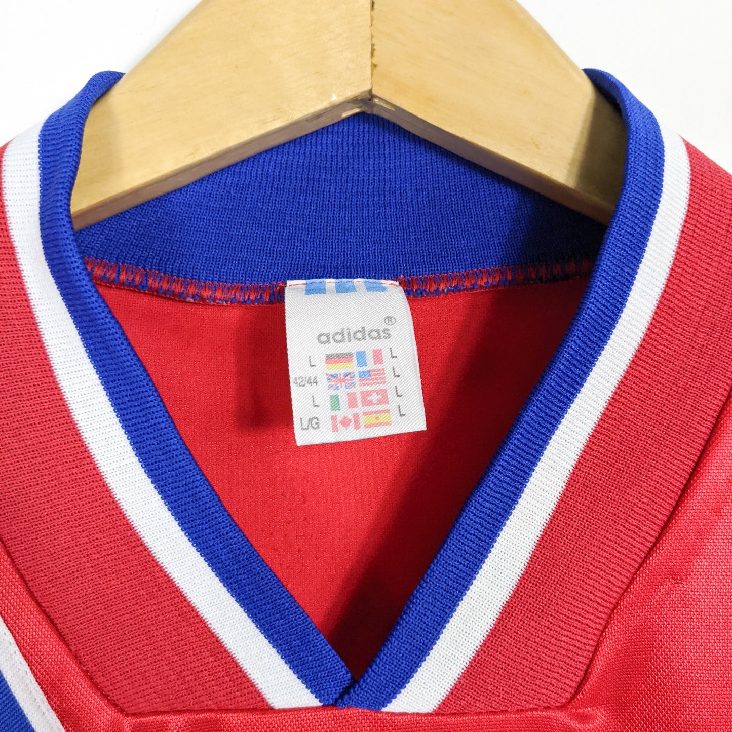 Original Bayern Munchen 1993/95 Home - Size L