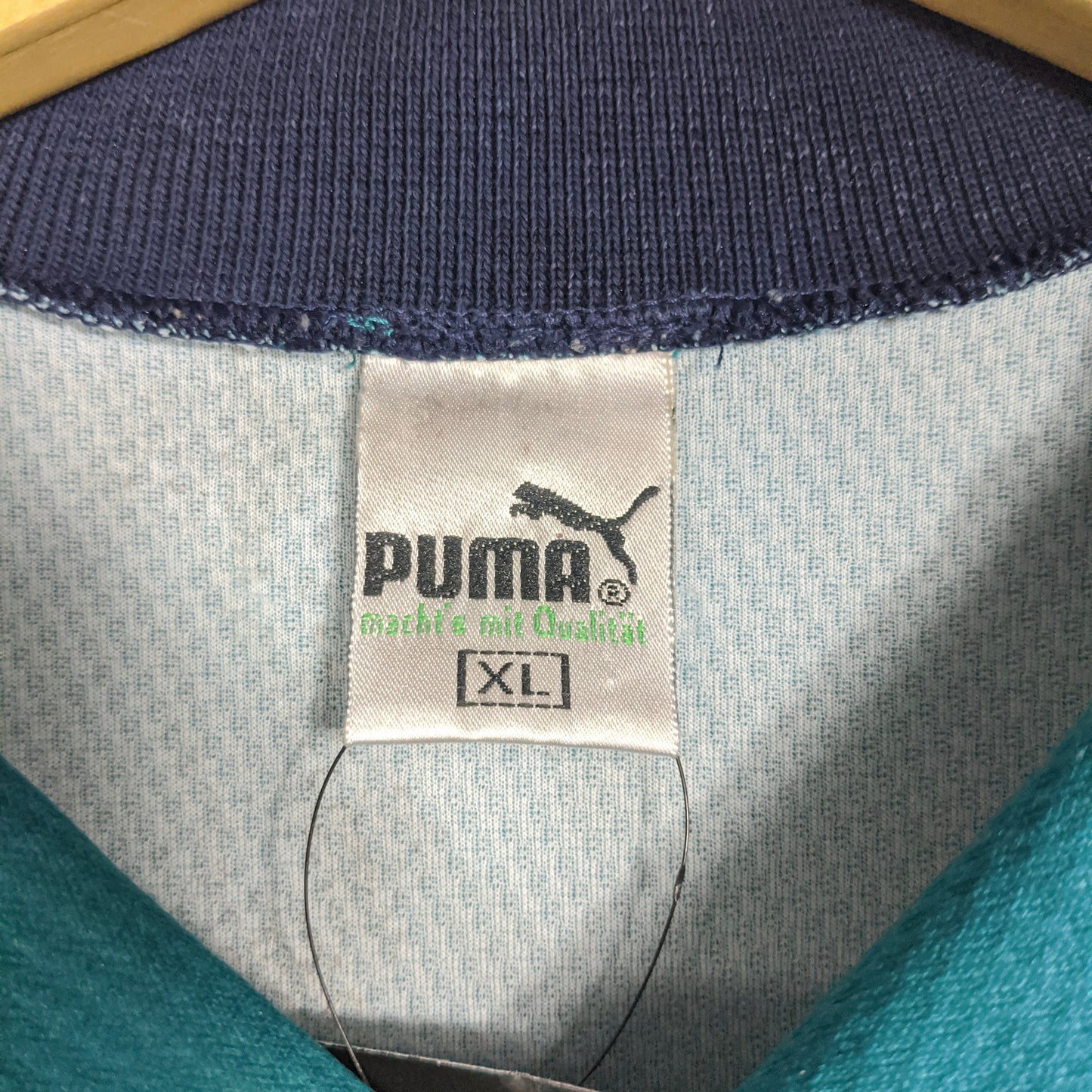 Original Sheffield Wednesday 1995/96 Away - Petrescu #5 Size XL