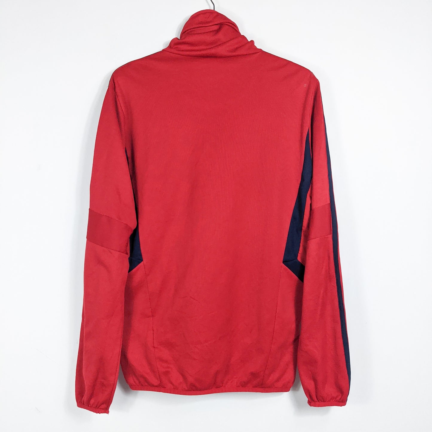 Authentic Arsenal 2019/20 Warm up Top - Size L