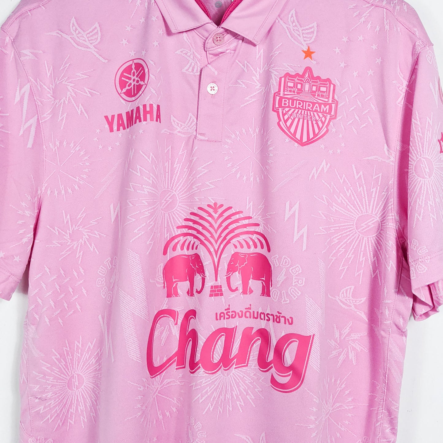 Original Buriram United 2024 Third - Size XL (Bnwt)