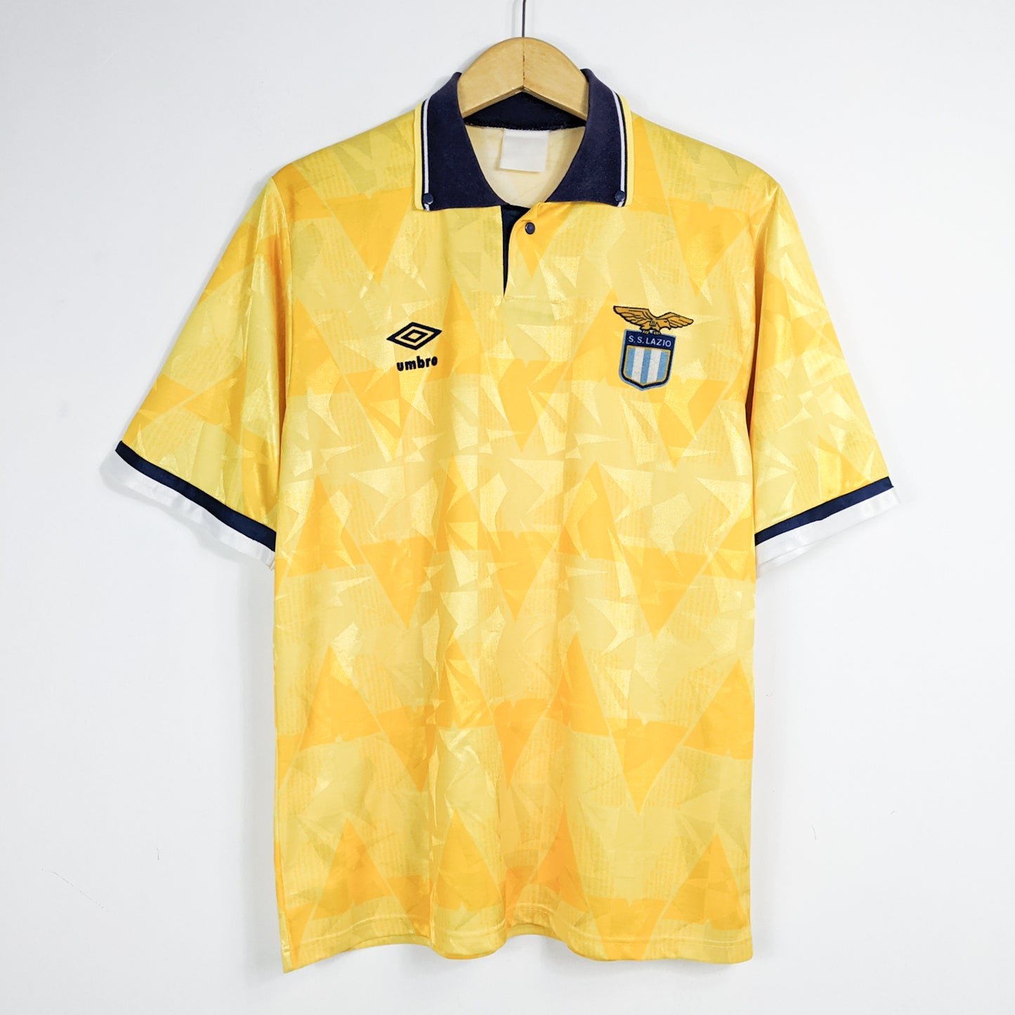 Authentic Lazio 1989/1991 Away - Size M