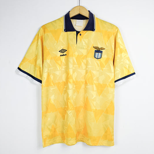 Original Lazio 1989/1991 Away - Size M
