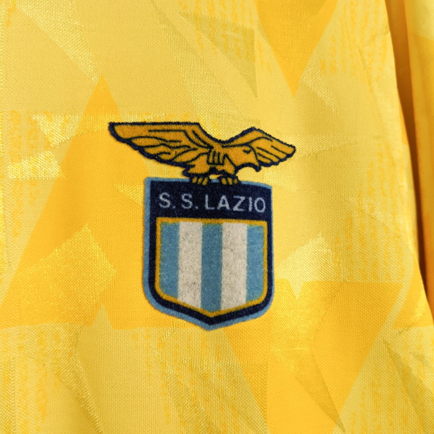 Authentic Lazio 1989/1991 Away - Size M