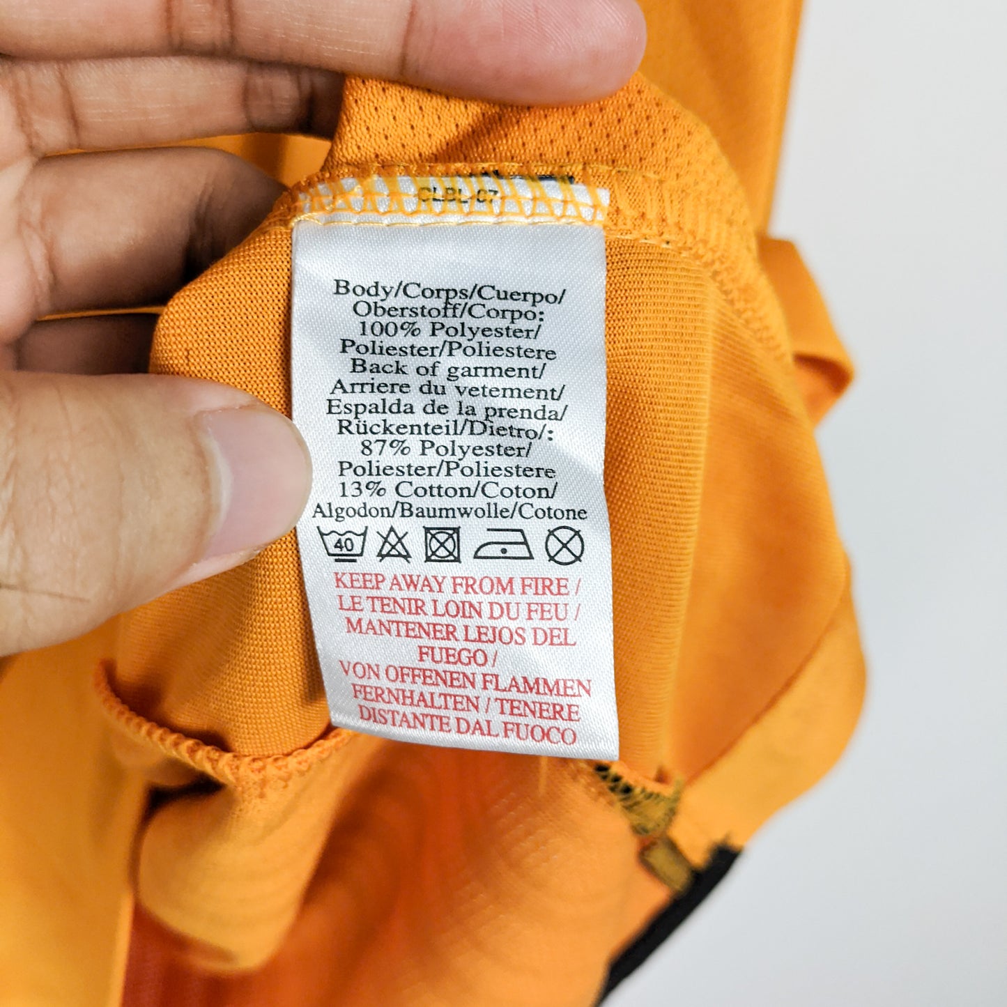 Original Hull City 2007/08 Away - Okocha #44 Size L (Bnwt) (Long Sleeve)