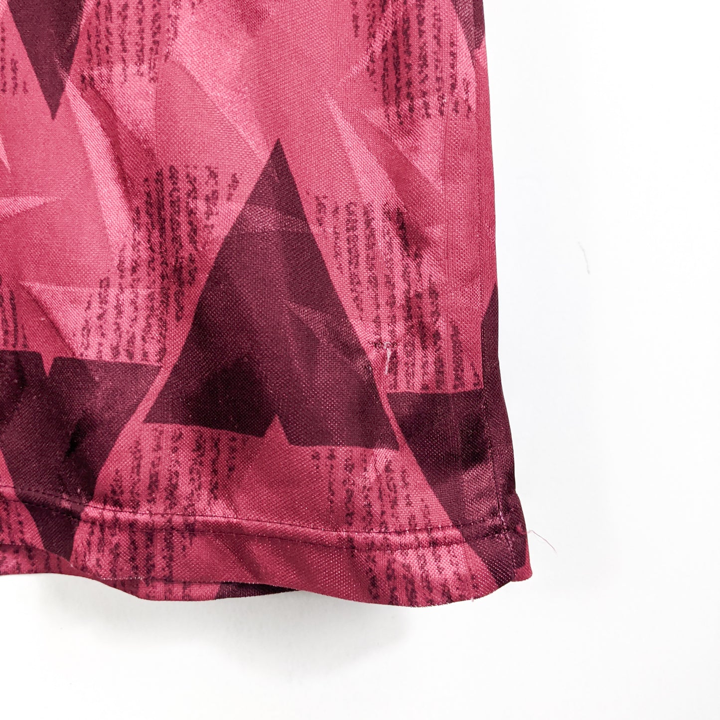 Original Manchester City 1990/91 Away - Size M