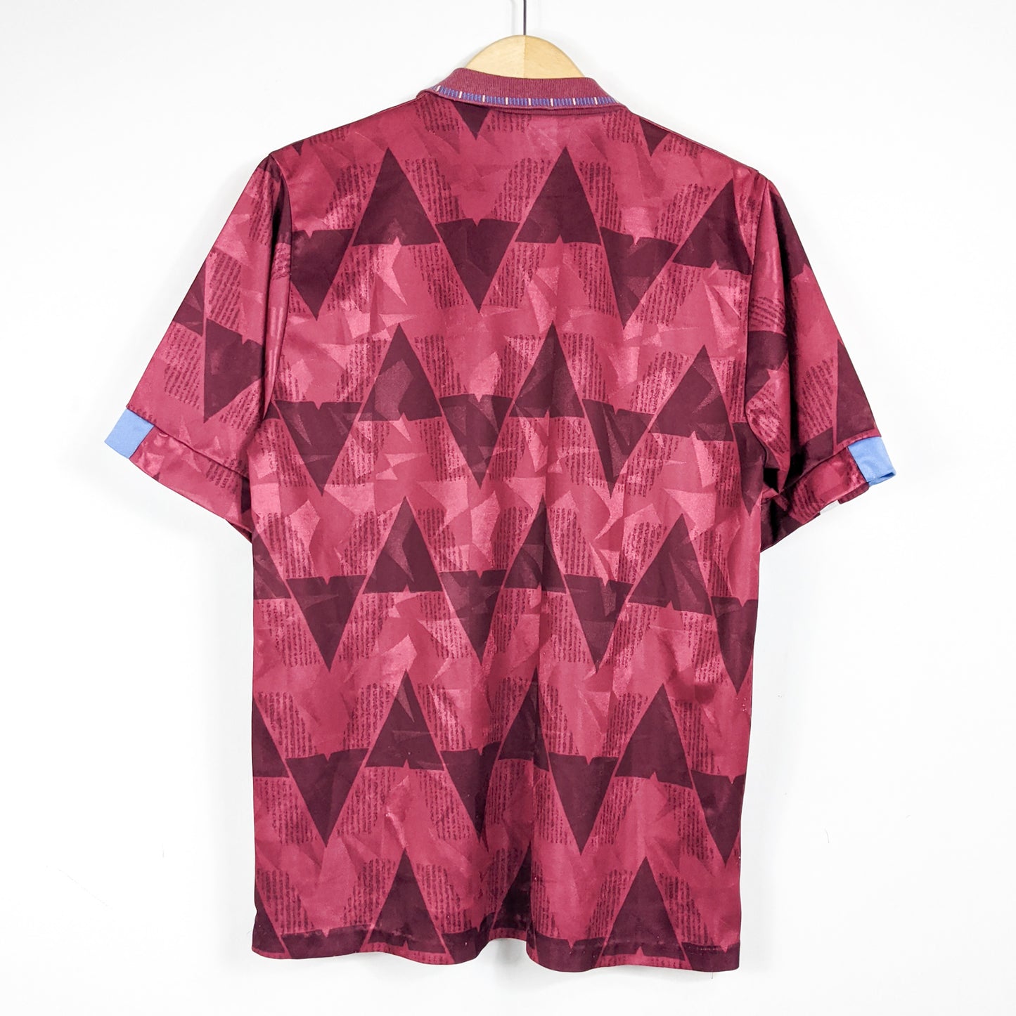 Original Manchester City 1990/91 Away - Size M