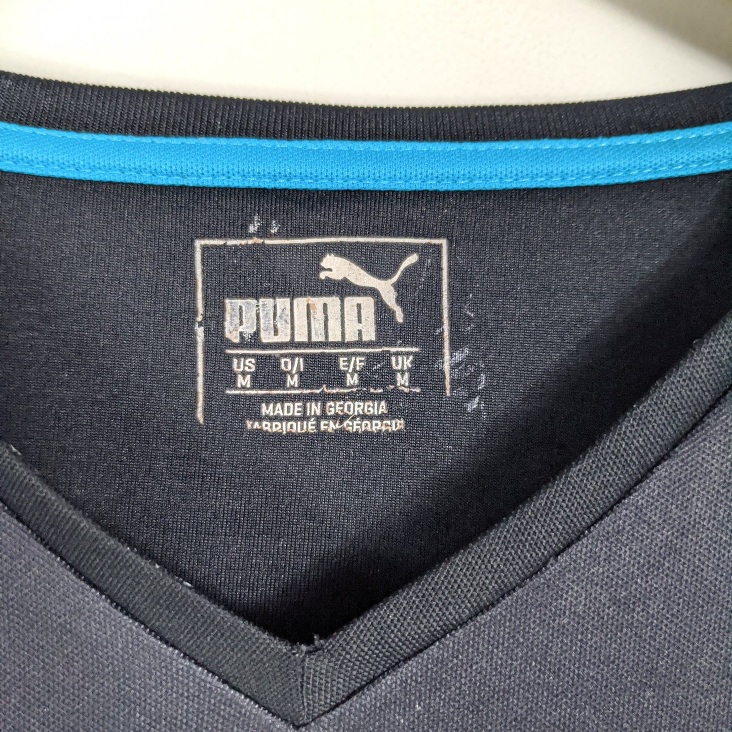 Original Arsenal 2015/16 Third - Mesut Ozil #11 Size M (Long Sleeve)