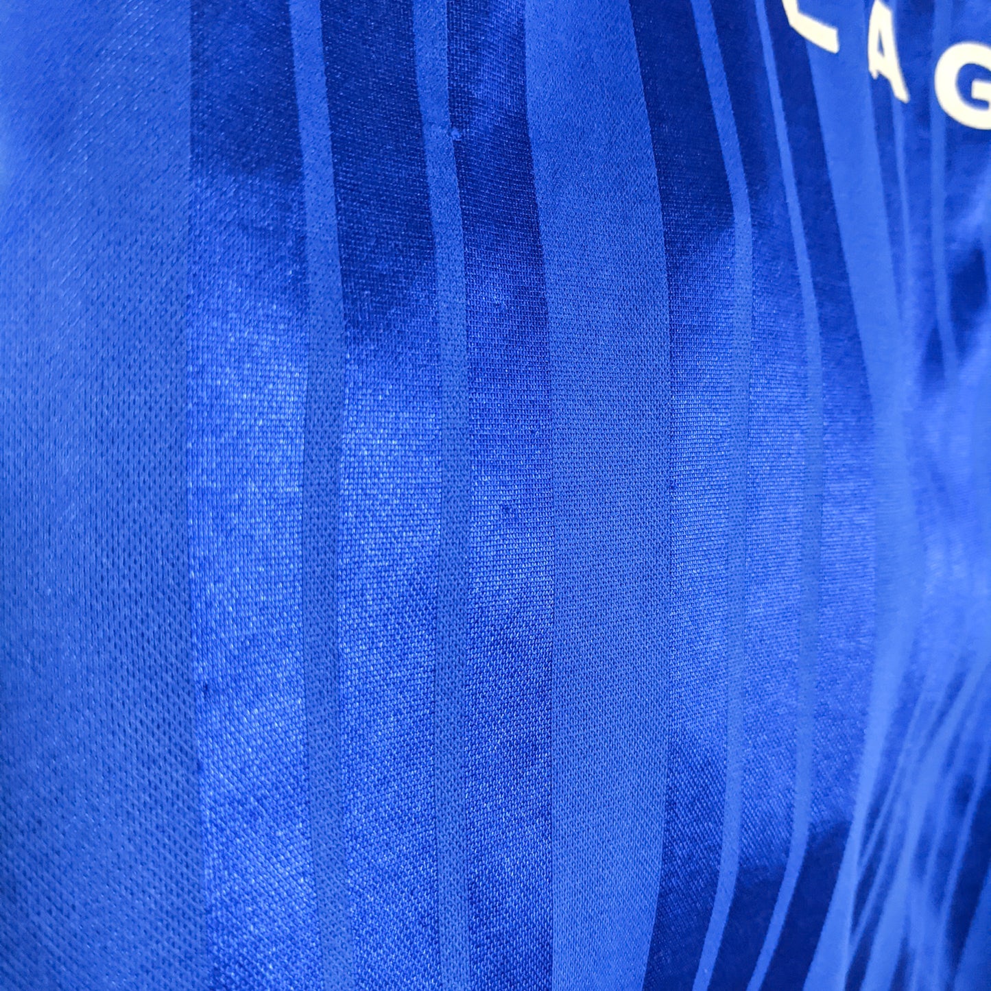 Original Glasgow Rangers 1992/94 Home - #10 Size L