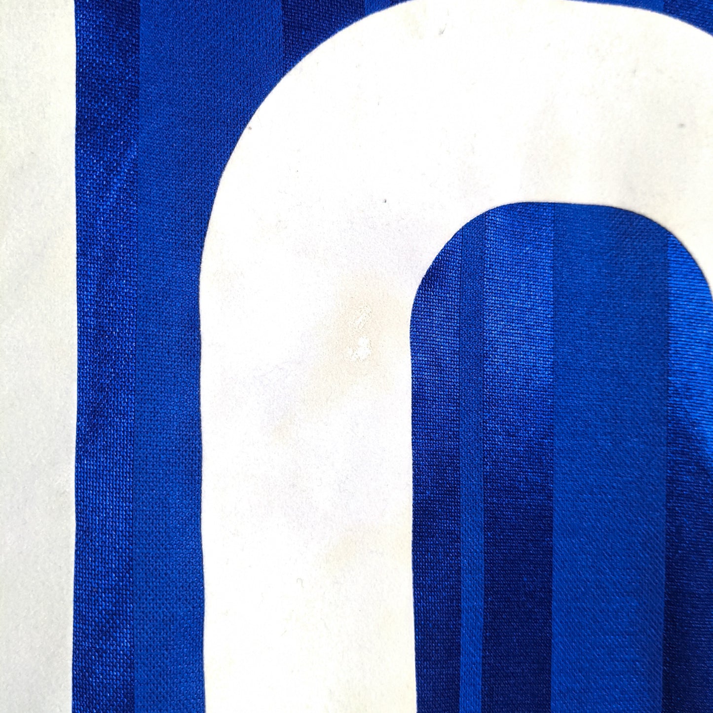 Original Glasgow Rangers 1992/94 Home - #10 Size L