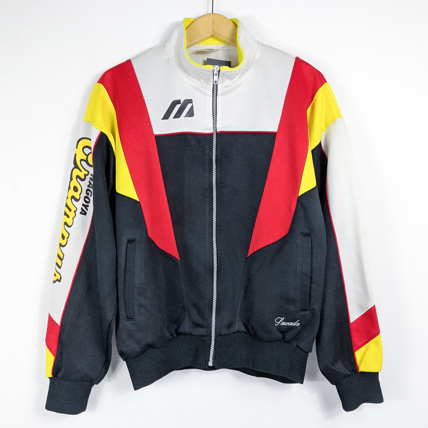 Authentic Nagoya Grampus 1993 Jacket - Size XO