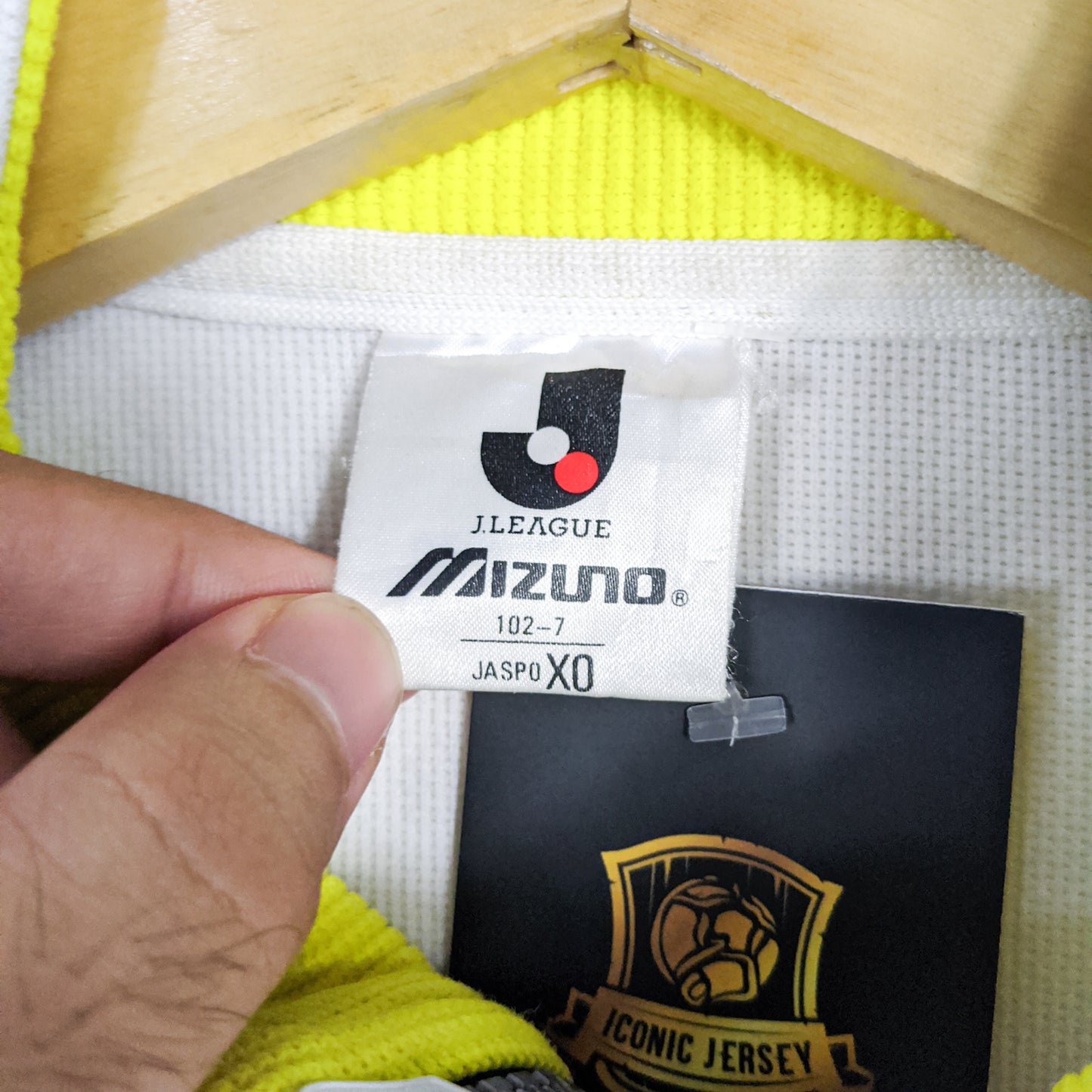 Authentic Nagoya Grampus 1993 Jacket - Size XO