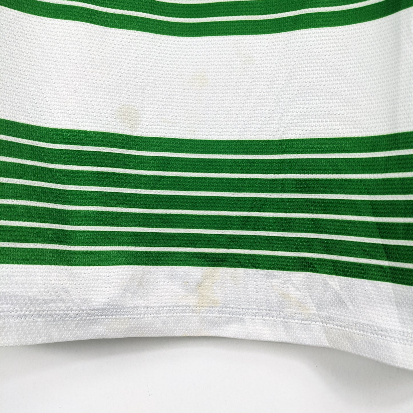 Authentic Celtic 2013/14 Home - Irvine #36 Size M