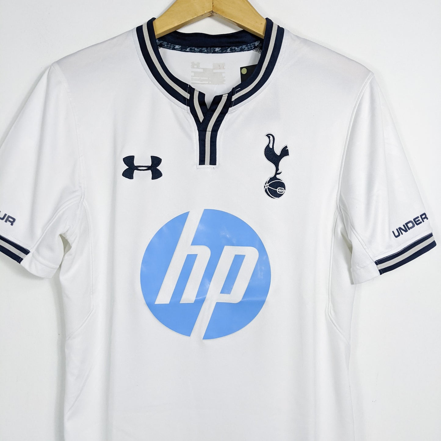 Authentic Tottenham Hotspurs 2013/14 Home - Gareth Bale #11 Size S