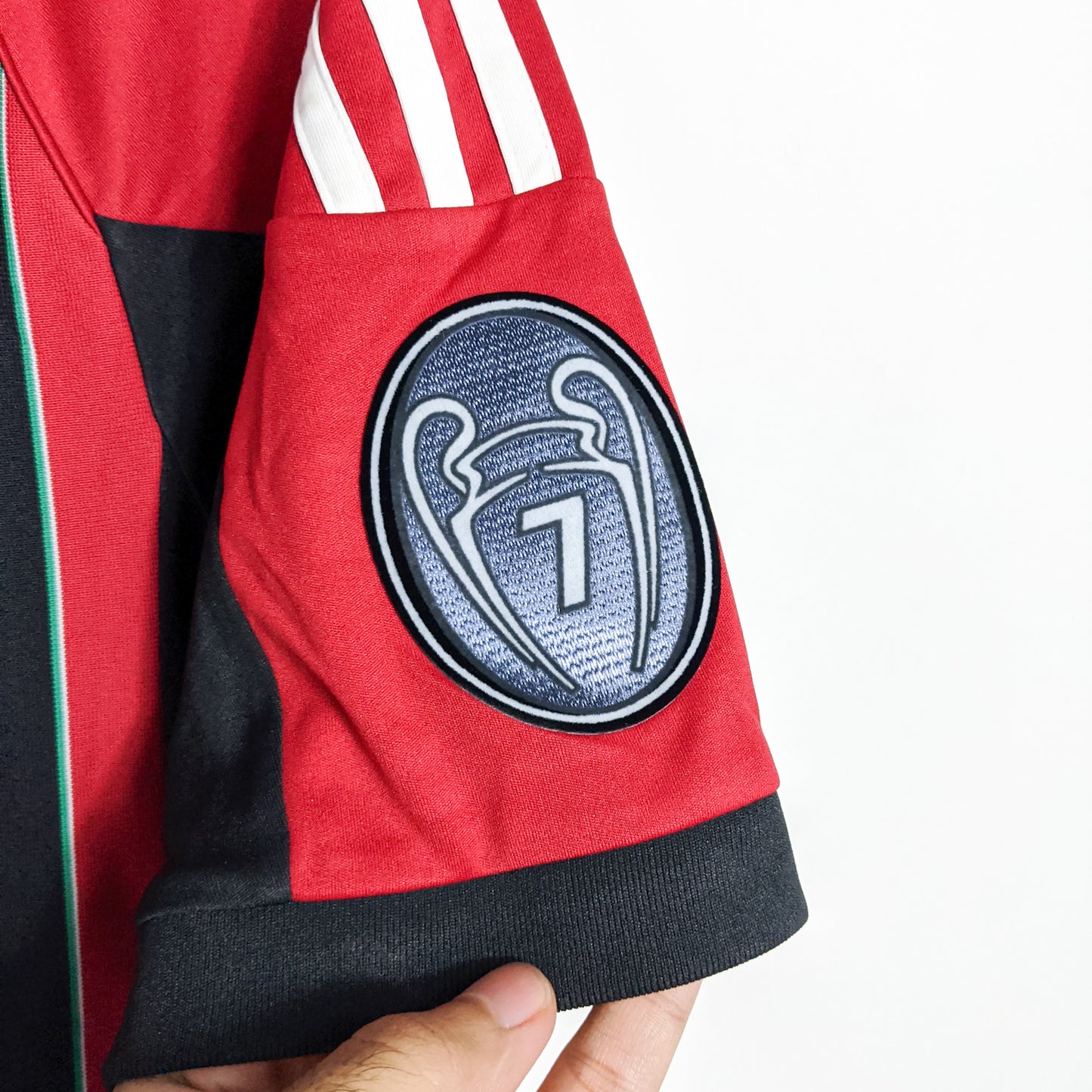 Authentic AC Milan 2012/13 Home - Inzaghi #9 Size S