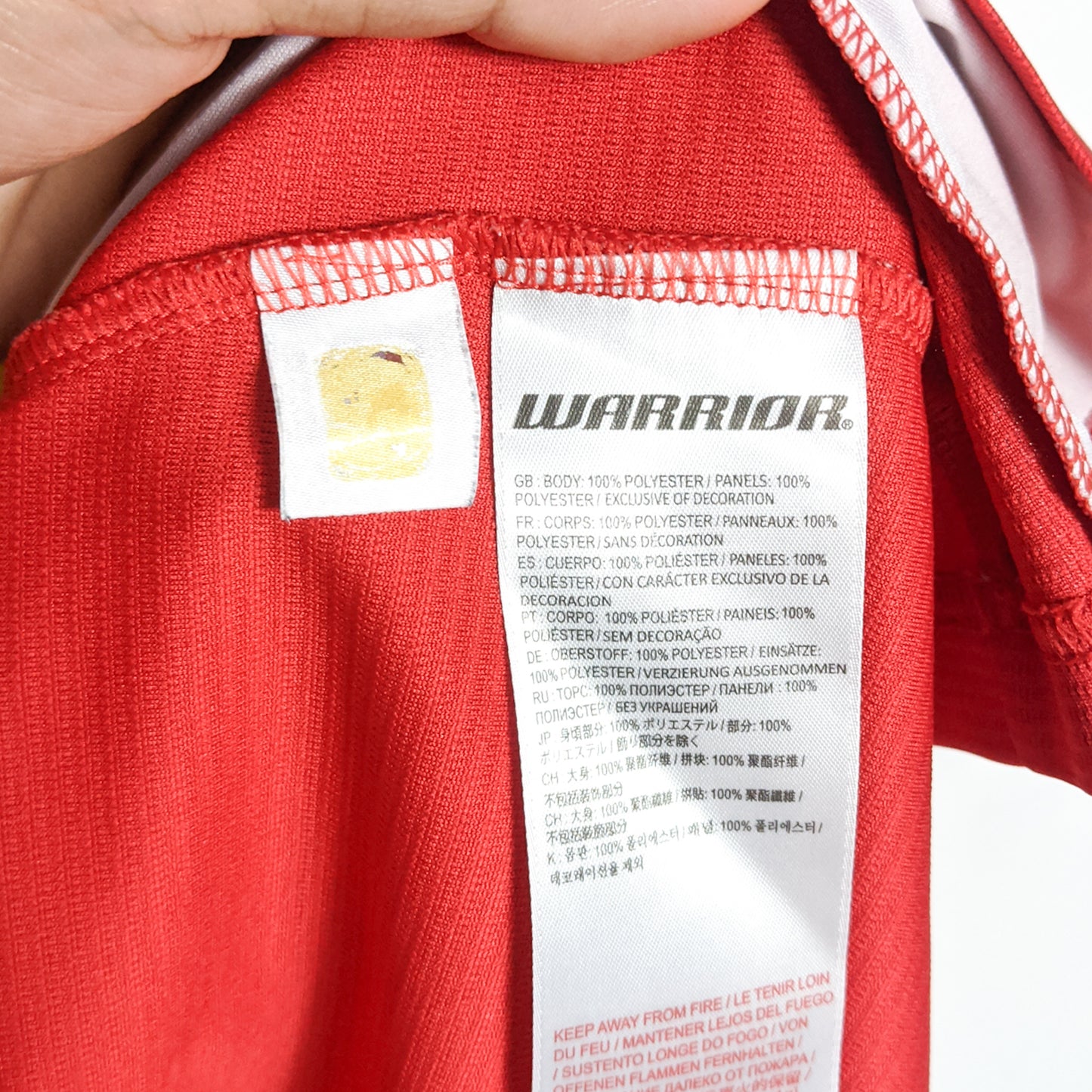 Original Liverpool 2013/14 Home - Coutinho #10 Size M (Long Sleeve)