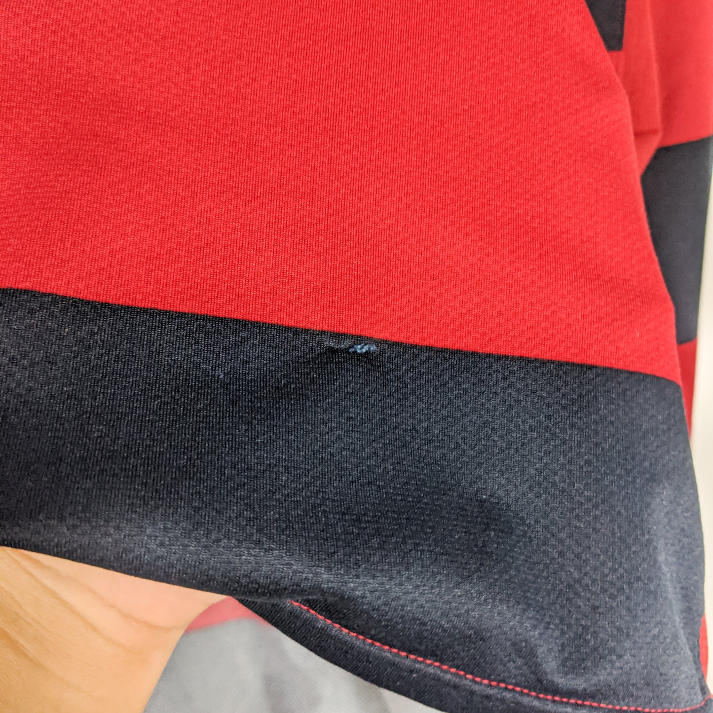 Authentic Kashima Antlers 2009 Home - Size XL (Long Sleeve)