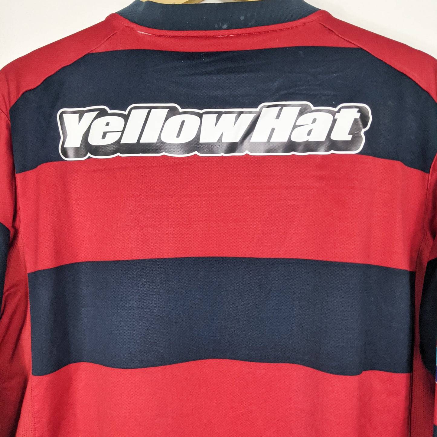 Authentic Kashima Antlers 2009 Home - Size XL (Long Sleeve)