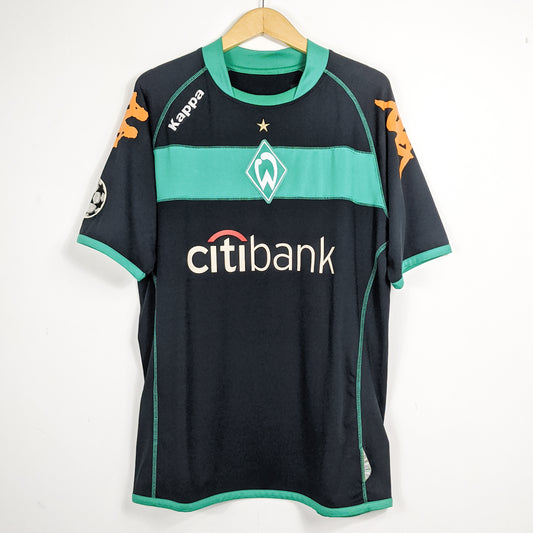 Original Werder Bremen 2008/09 Third - Diego #10 Size M