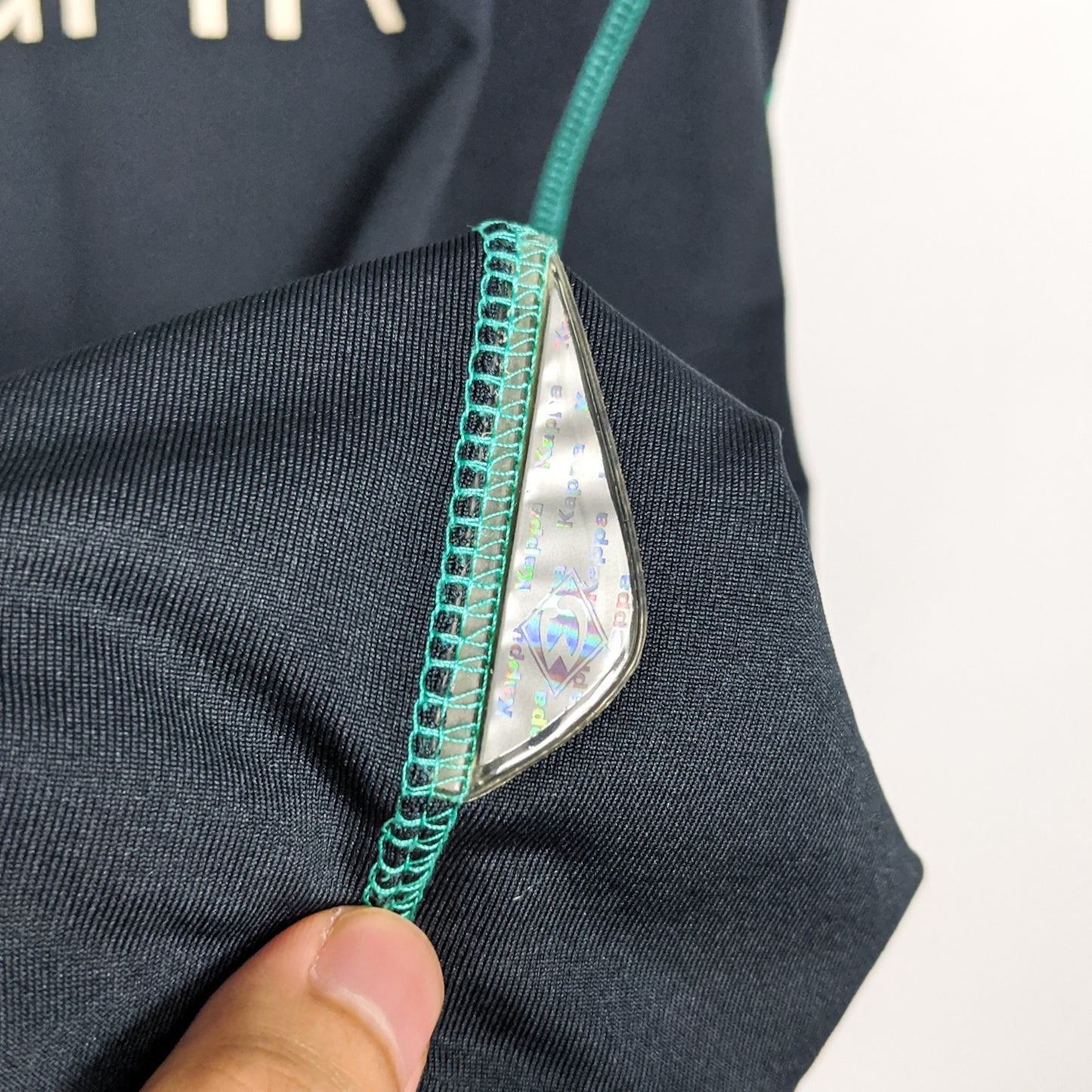 Original Werder Bremen 2008/09 Third - Diego #10 Size M