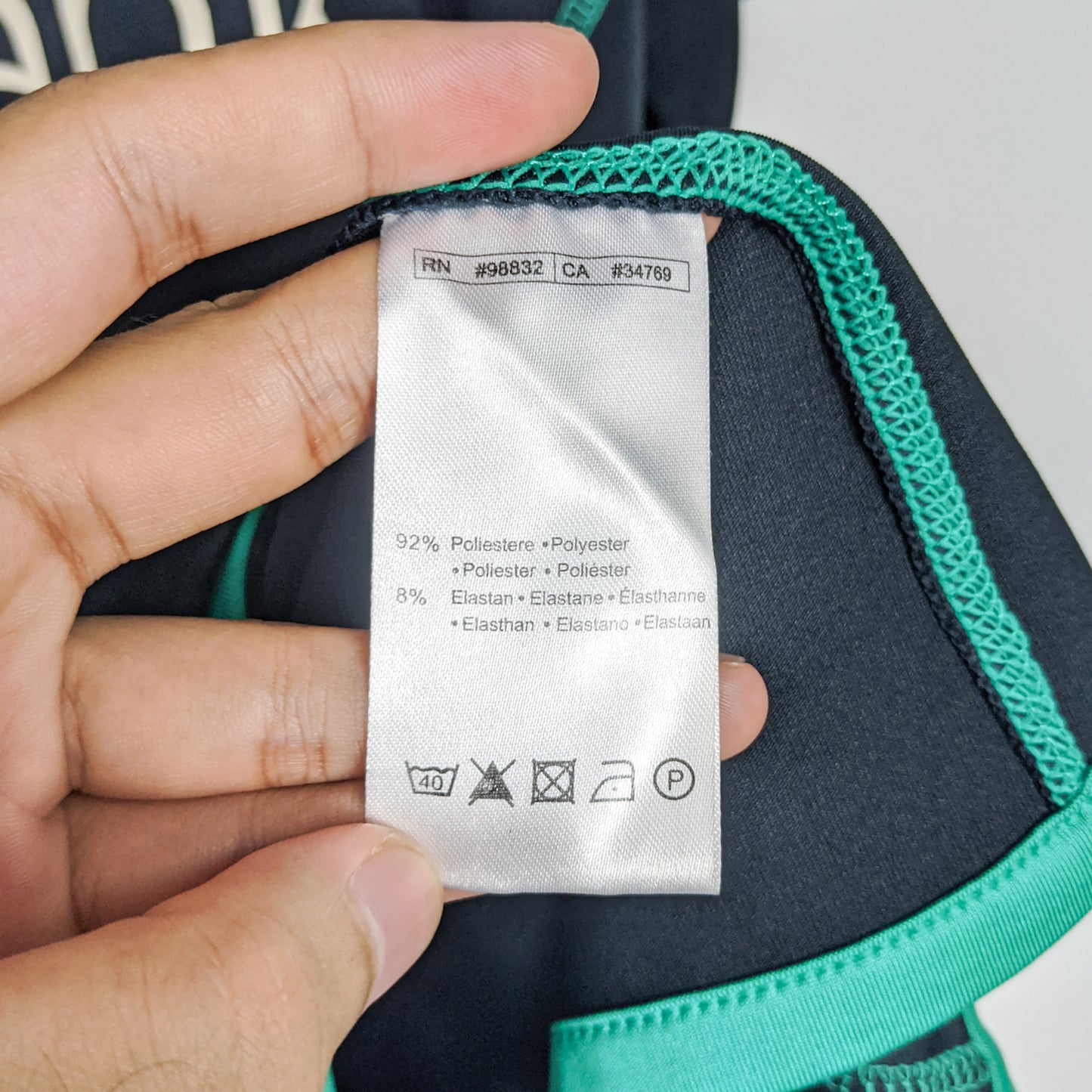 Original Werder Bremen 2008/09 Third - Diego #10 Size M