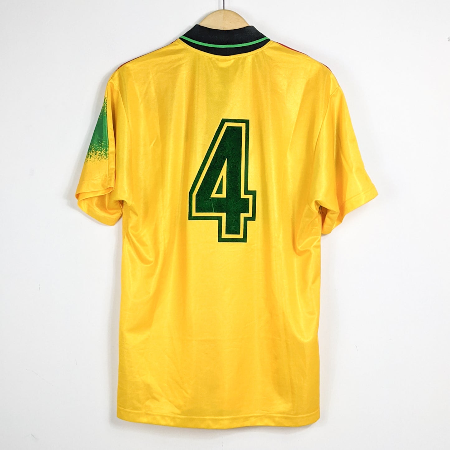 Original Ghana 1993/94 Home - #4 Size M