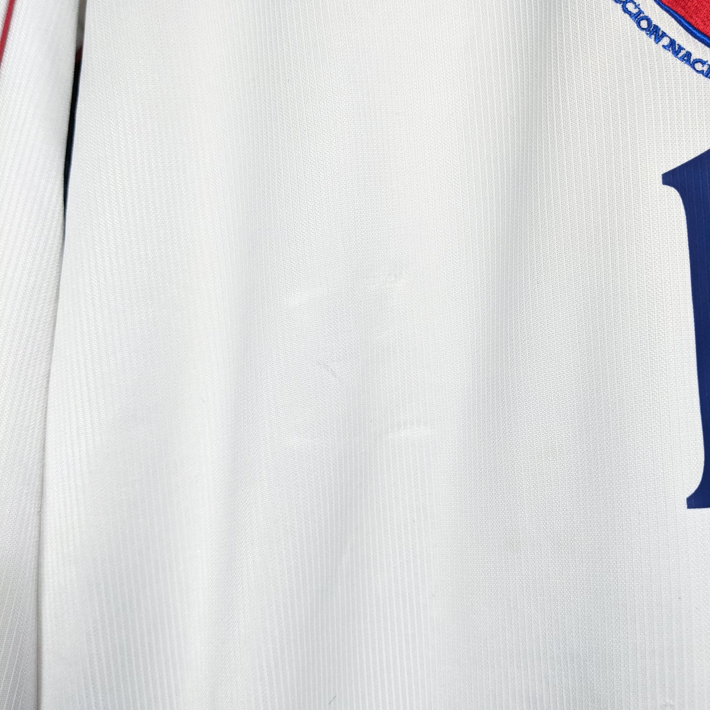 Original Chile 2000/02 Away - Salas #11 Size L (Long Sleeve)