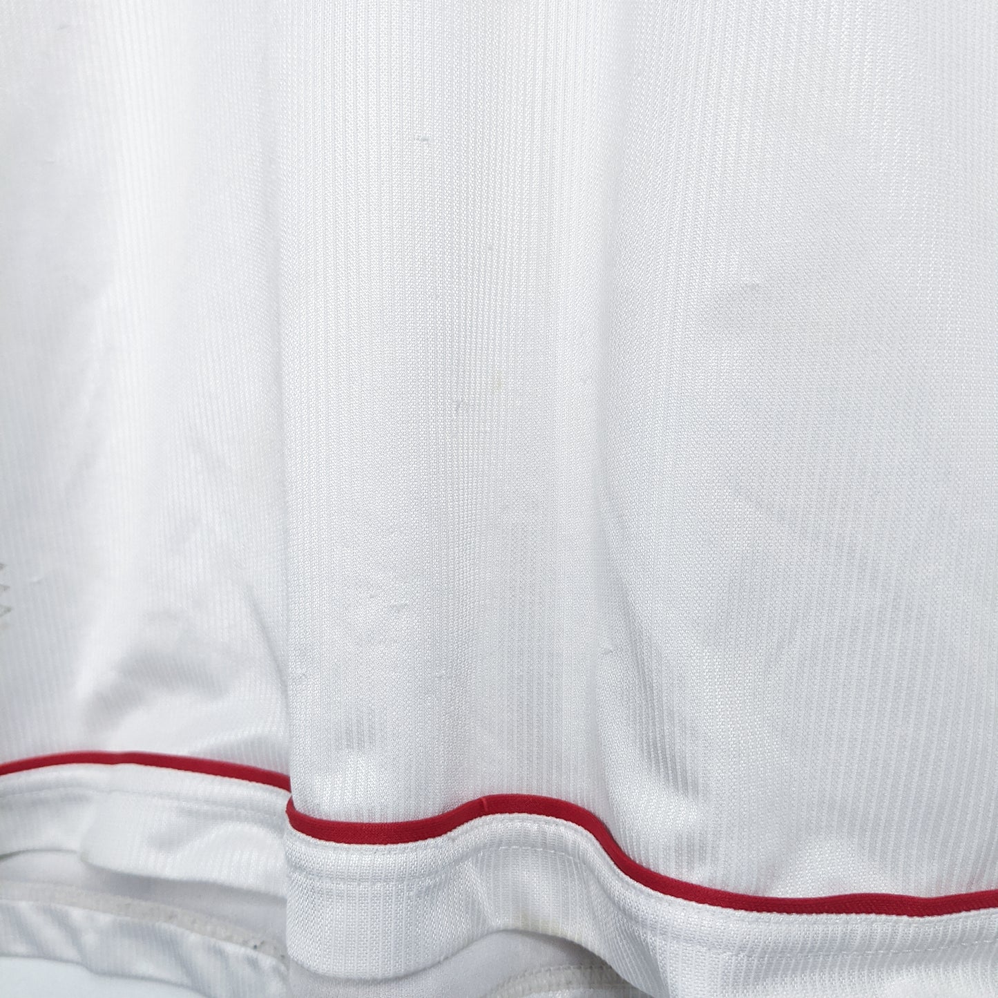 Original Chile 2000/02 Away - Salas #11 Size L (Long Sleeve)