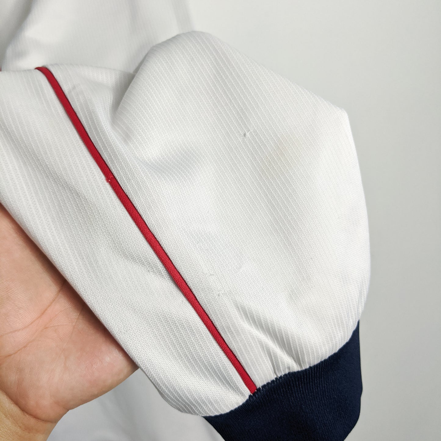 Original Chile 2000/02 Away - Salas #11 Size L (Long Sleeve)