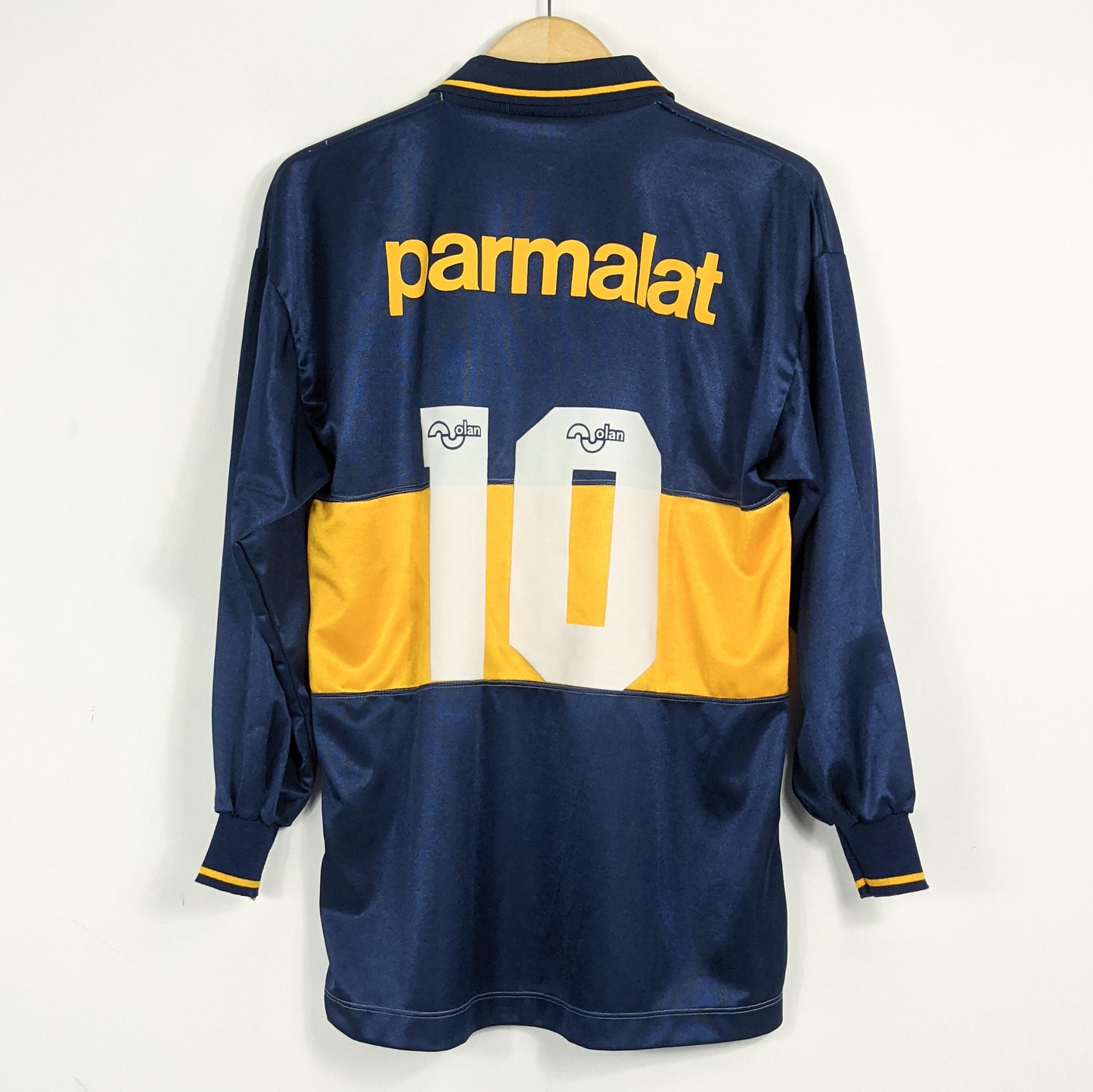 Original Boca Juniors 1993/95 Home - Maradona #10 Size M