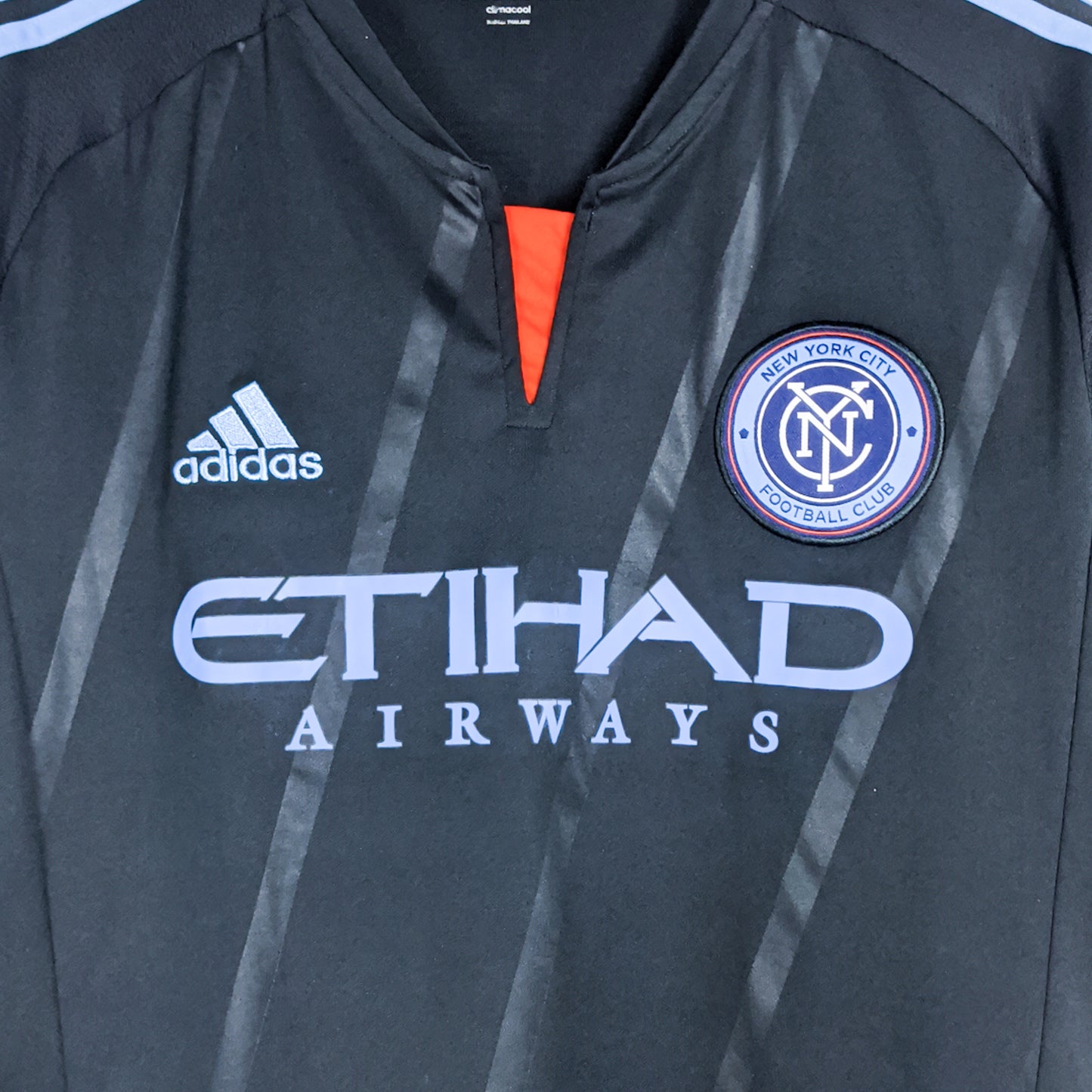 Authentic New York City 2015/16 Away - Lampard #8 Size XL