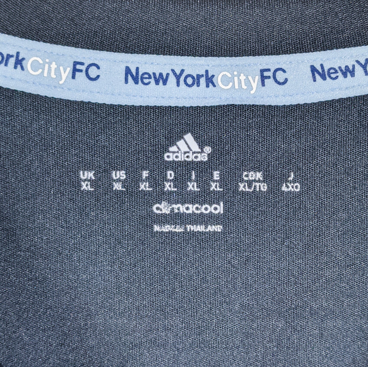 Authentic New York City 2015/16 Away - Lampard #8 Size XL