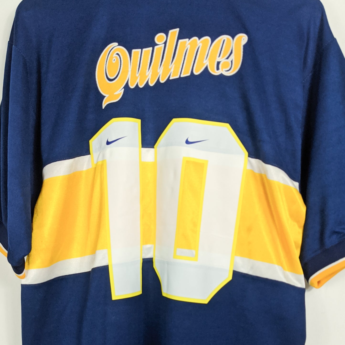 Original Boca Juniors 1996/97 Home - Riquelme #10 Size M fit L