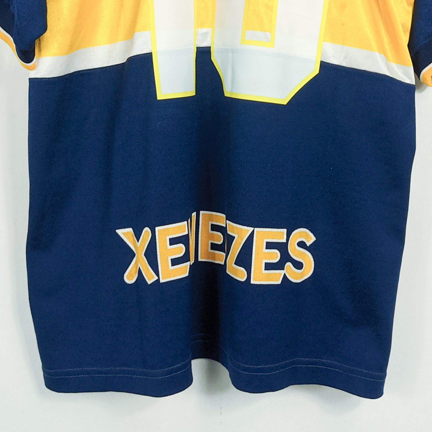 Original Boca Juniors 1996/97 Home - Riquelme #10 Size M fit L